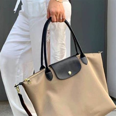 amazon designer bag dupes longchamp|longchamp bag alternative uk.